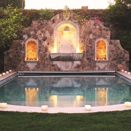 Casa De Sierra Nevada, A Belmond Hotel, ซานมิเกล เด อาเญนเด ภายนอก รูปภาพ