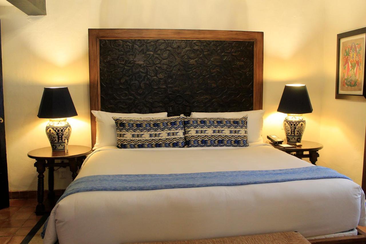 Casa De Sierra Nevada, A Belmond Hotel, ซานมิเกล เด อาเญนเด ภายนอก รูปภาพ
