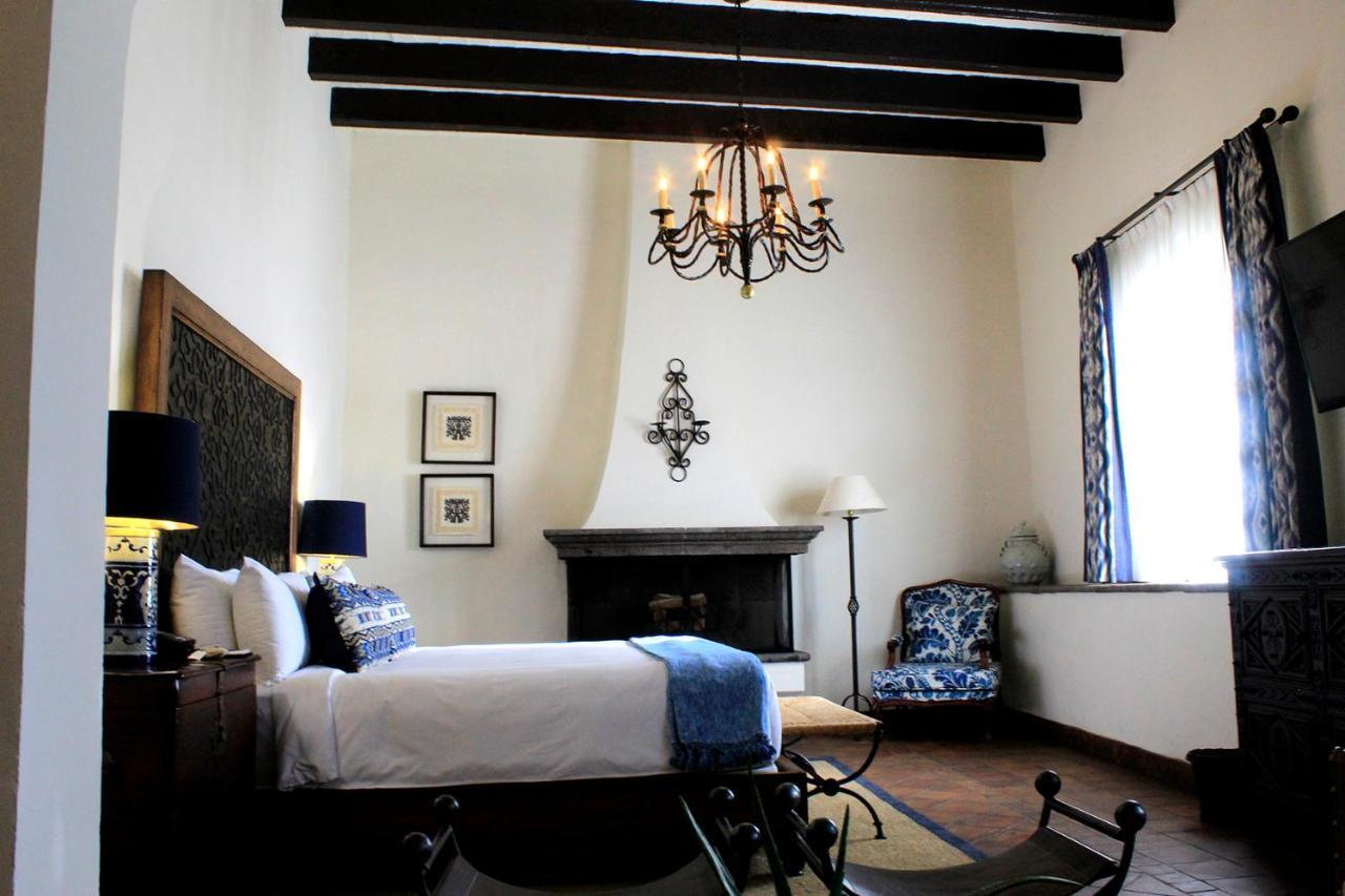 Casa De Sierra Nevada, A Belmond Hotel, ซานมิเกล เด อาเญนเด ภายนอก รูปภาพ