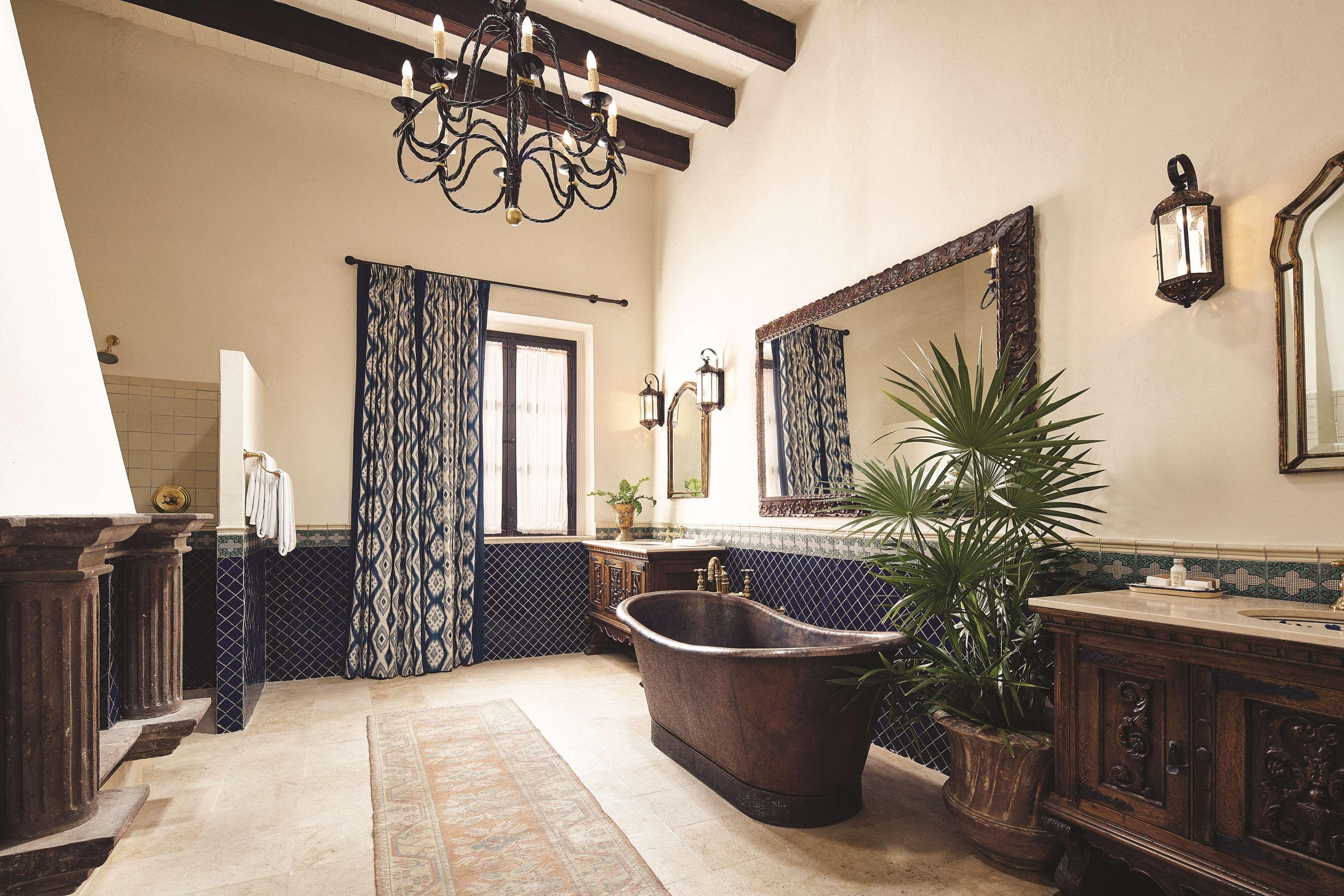 Casa De Sierra Nevada, A Belmond Hotel, ซานมิเกล เด อาเญนเด ภายนอก รูปภาพ