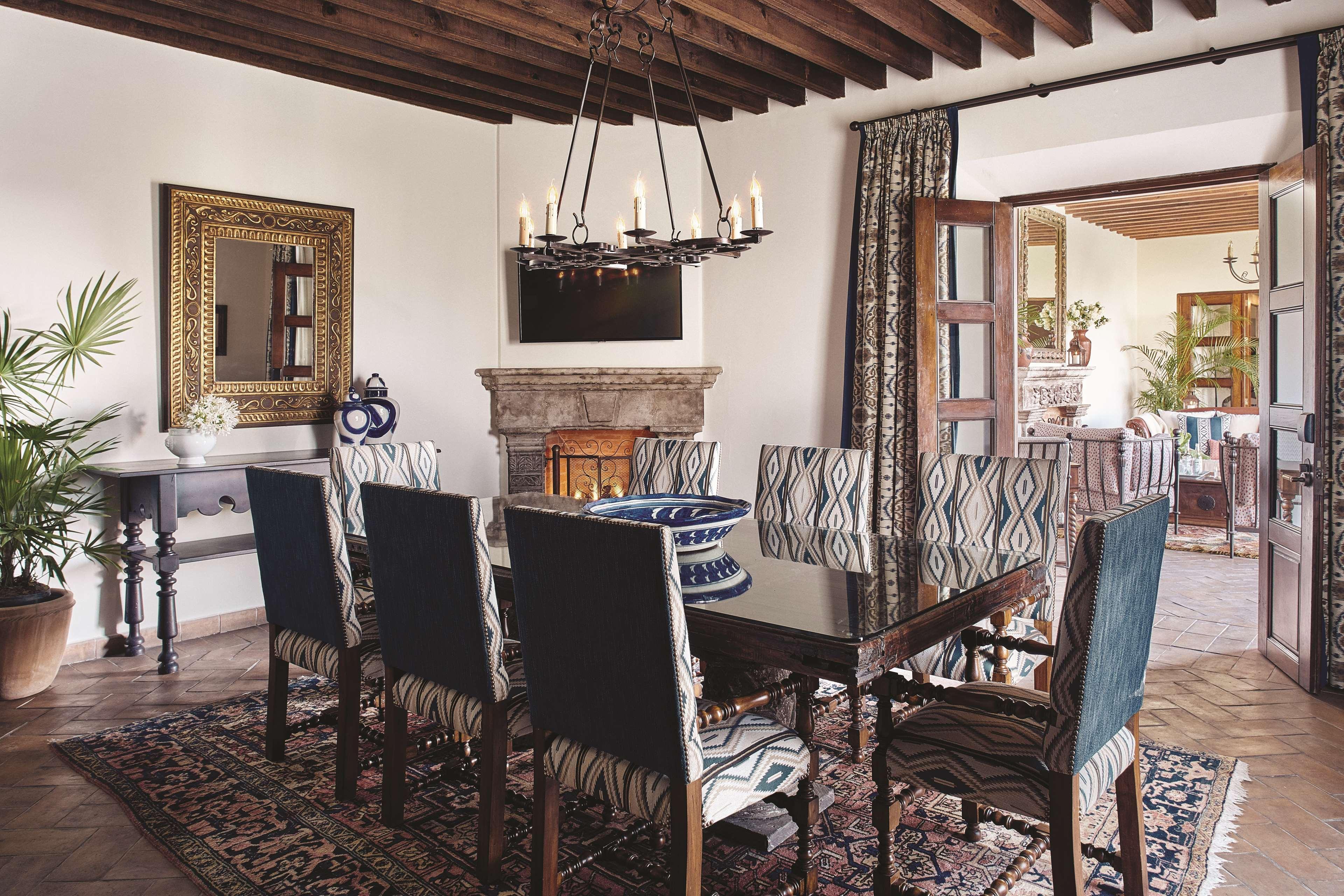 Casa De Sierra Nevada, A Belmond Hotel, ซานมิเกล เด อาเญนเด ภายนอก รูปภาพ