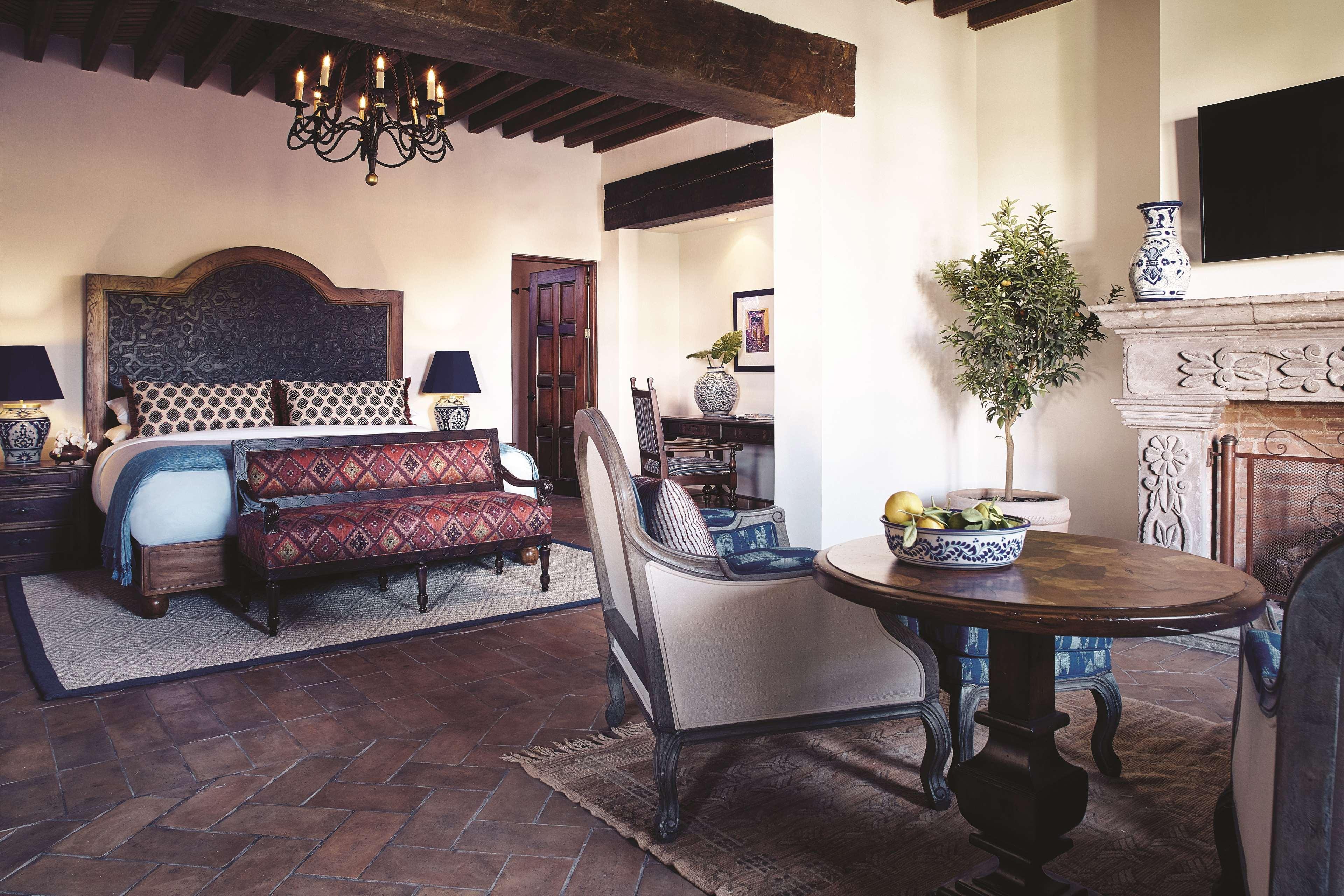 Casa De Sierra Nevada, A Belmond Hotel, ซานมิเกล เด อาเญนเด ภายนอก รูปภาพ