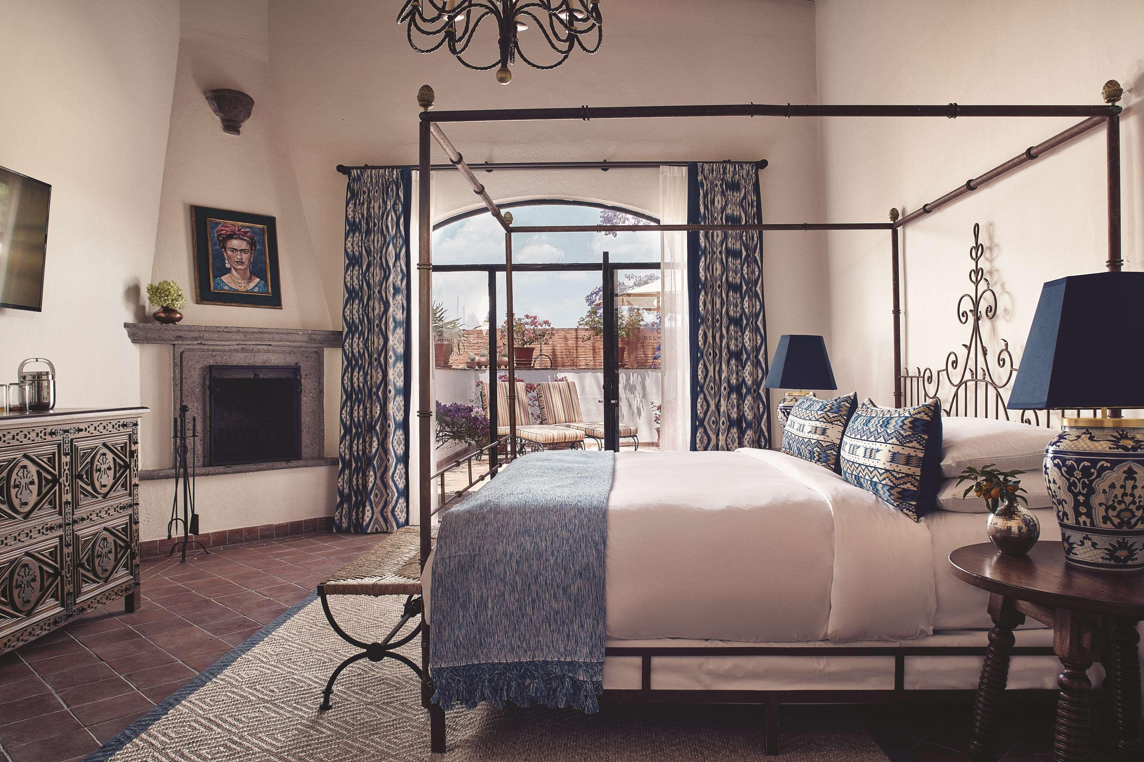 Casa De Sierra Nevada, A Belmond Hotel, ซานมิเกล เด อาเญนเด ภายนอก รูปภาพ