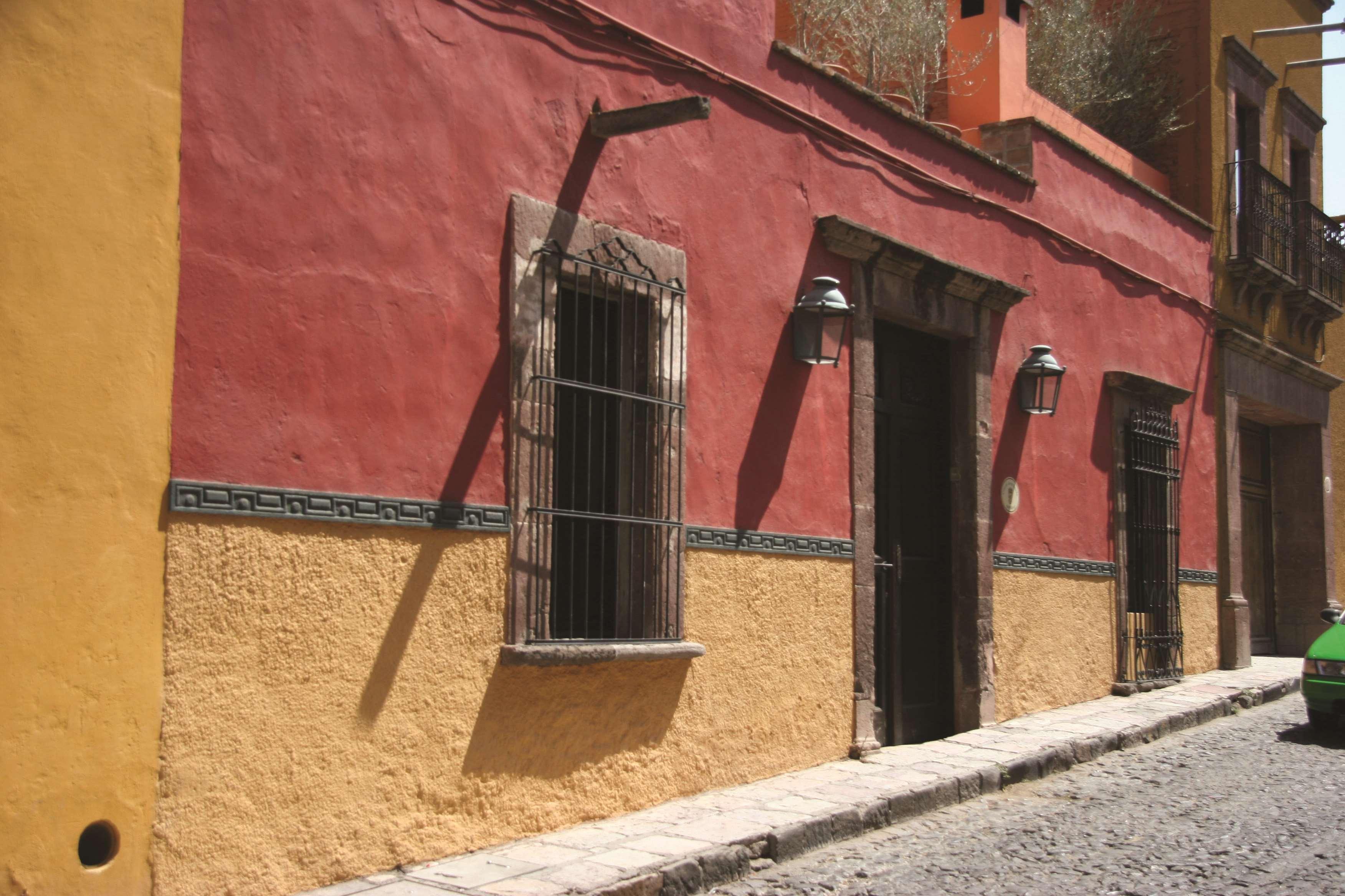 Casa De Sierra Nevada, A Belmond Hotel, ซานมิเกล เด อาเญนเด ภายนอก รูปภาพ