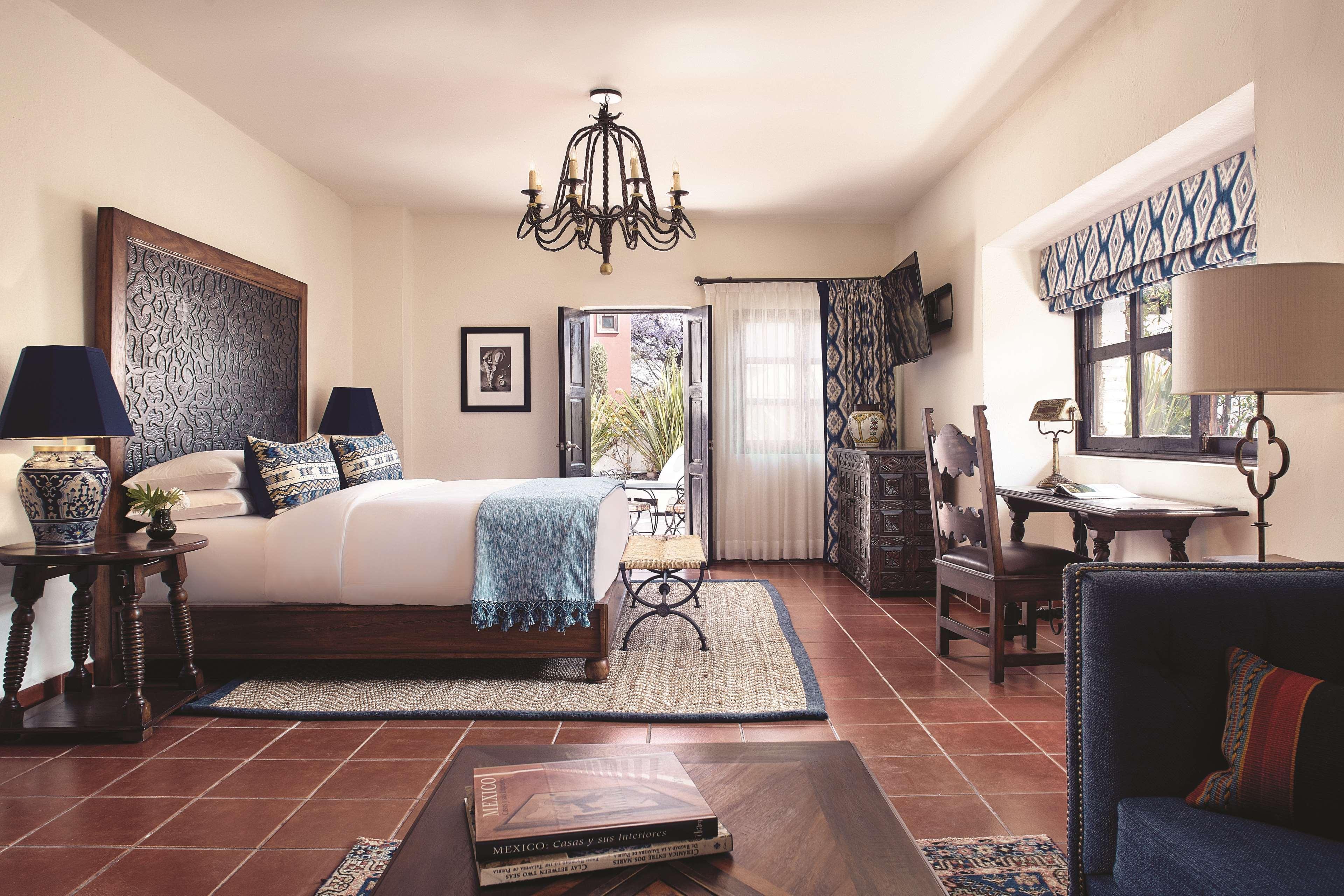 Casa De Sierra Nevada, A Belmond Hotel, ซานมิเกล เด อาเญนเด ภายนอก รูปภาพ