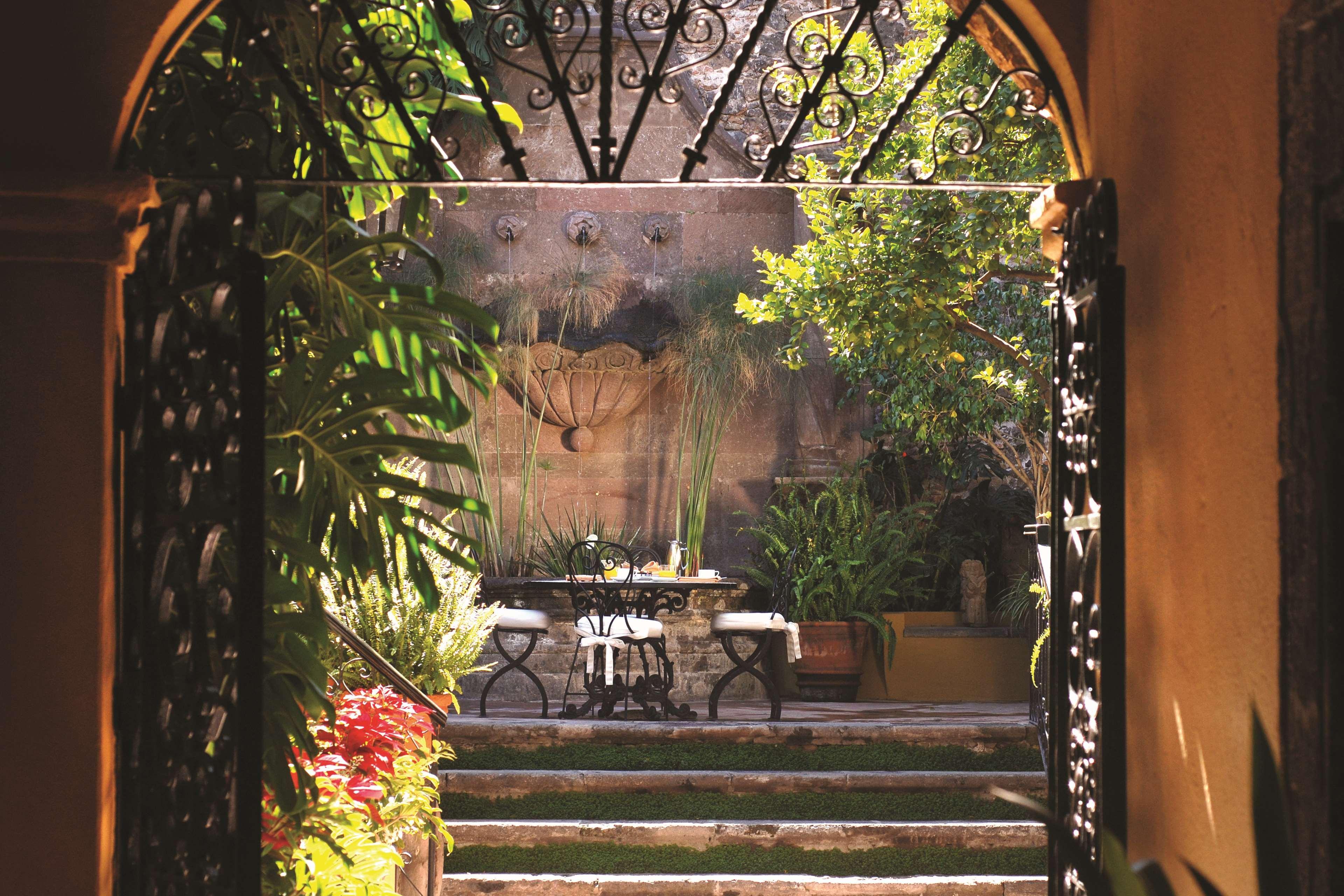 Casa De Sierra Nevada, A Belmond Hotel, ซานมิเกล เด อาเญนเด ภายนอก รูปภาพ