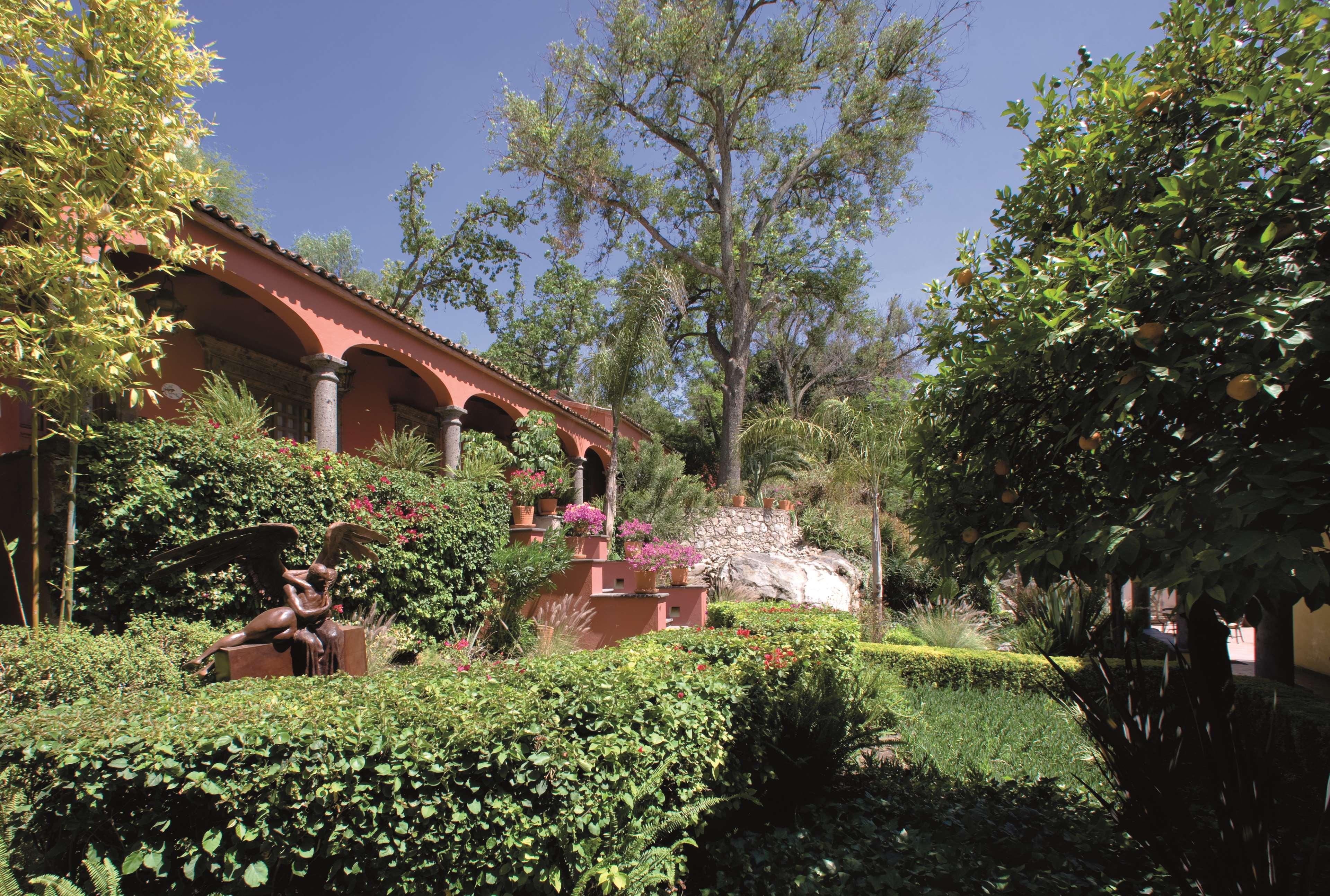Casa De Sierra Nevada, A Belmond Hotel, ซานมิเกล เด อาเญนเด ภายนอก รูปภาพ