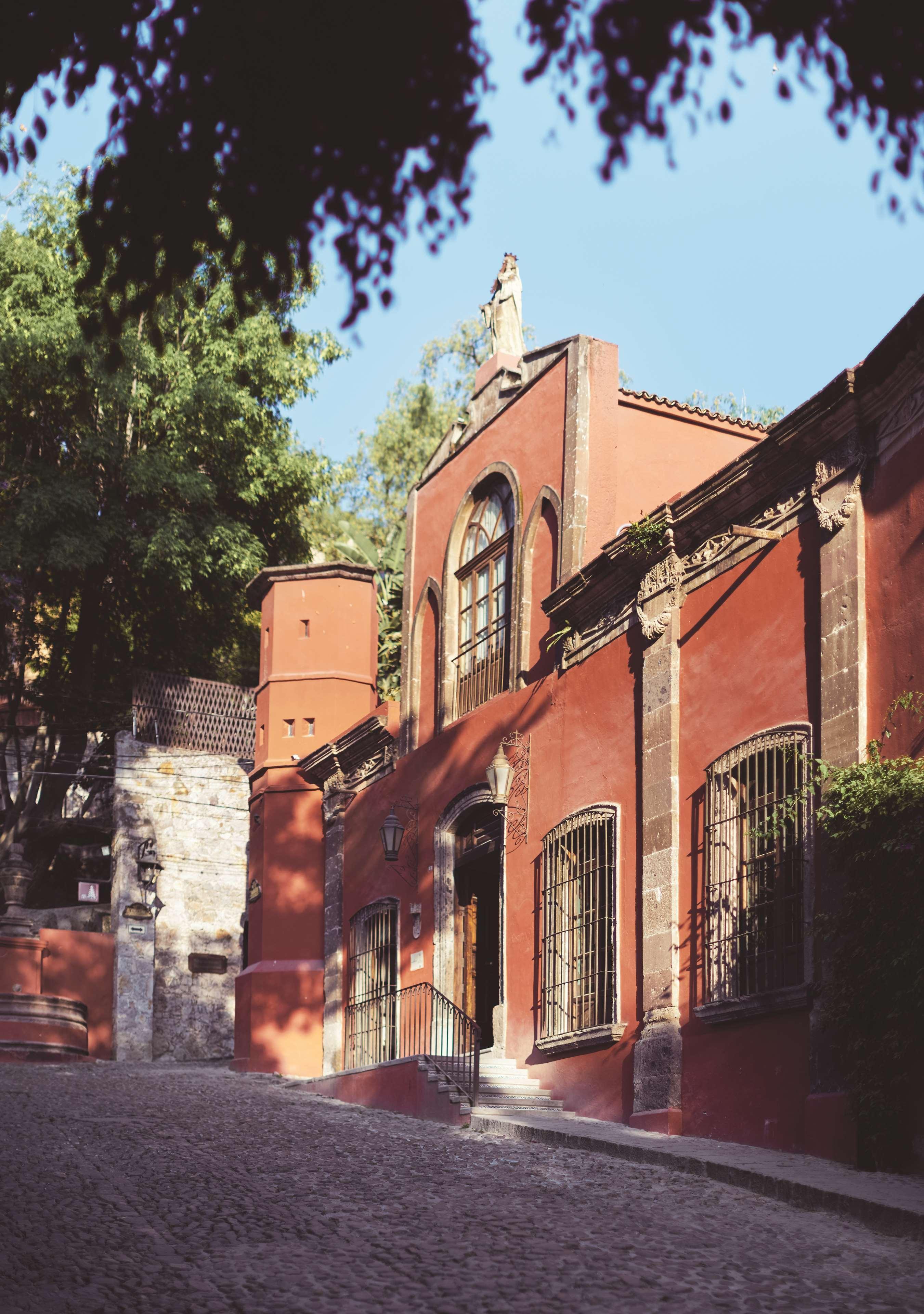 Casa De Sierra Nevada, A Belmond Hotel, ซานมิเกล เด อาเญนเด ภายนอก รูปภาพ