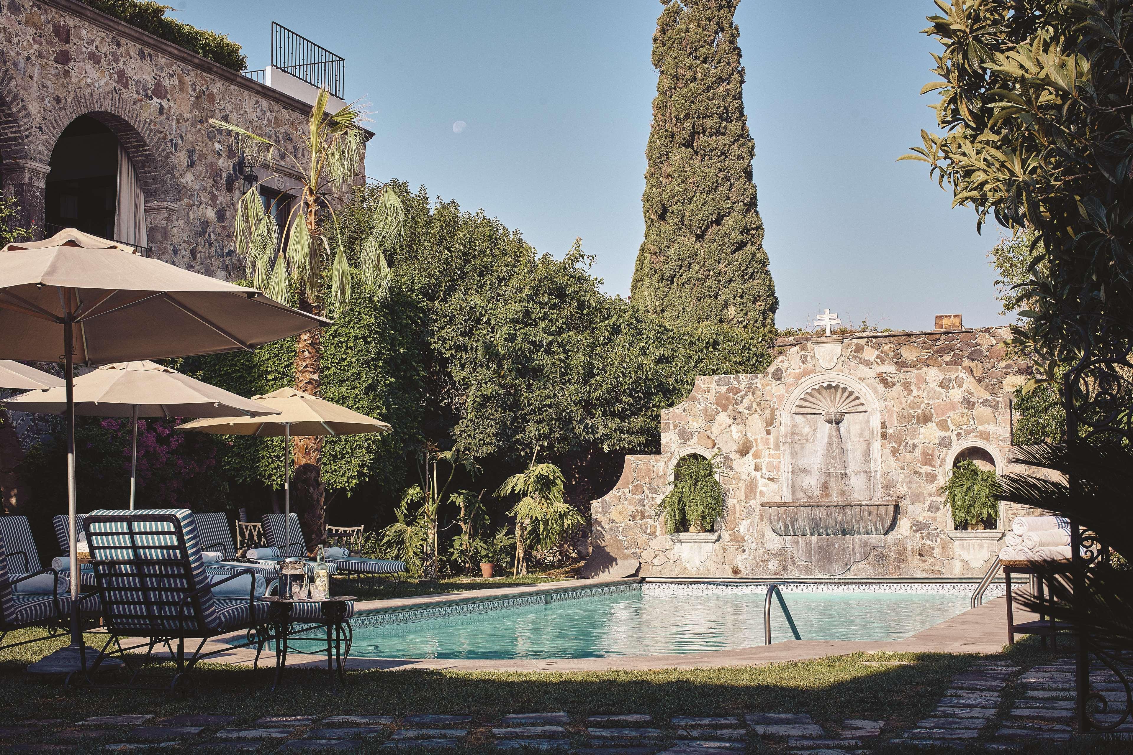 Casa De Sierra Nevada, A Belmond Hotel, ซานมิเกล เด อาเญนเด ภายนอก รูปภาพ