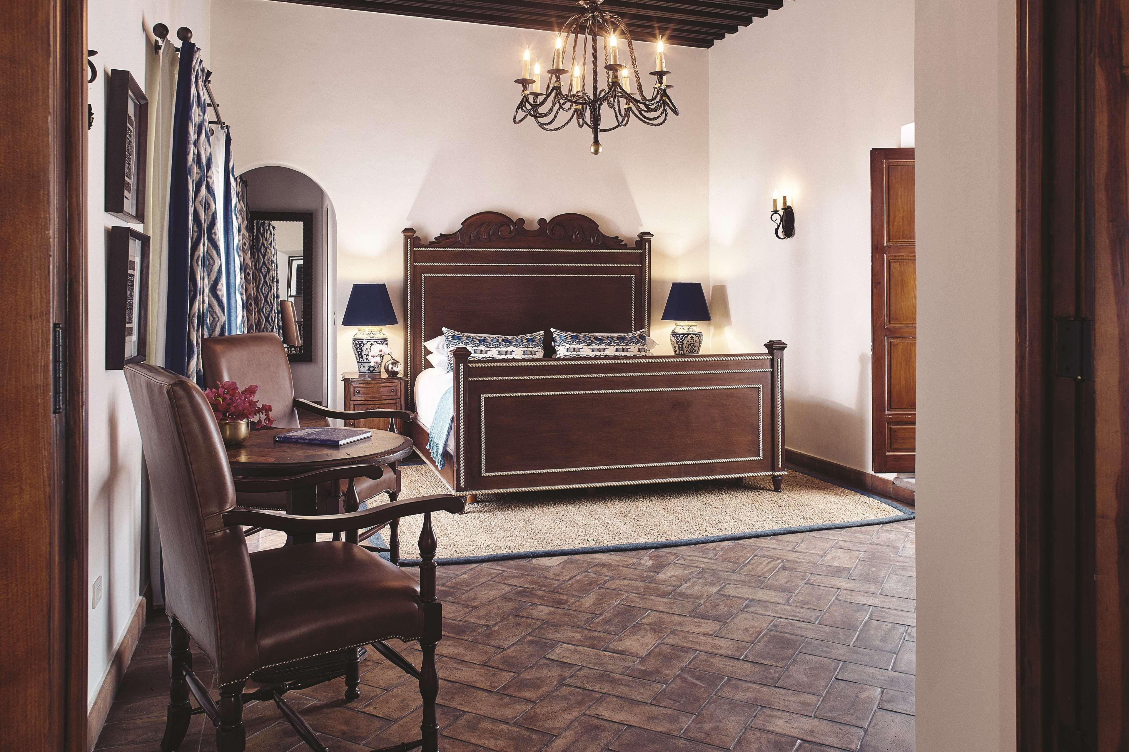 Casa De Sierra Nevada, A Belmond Hotel, ซานมิเกล เด อาเญนเด ภายนอก รูปภาพ