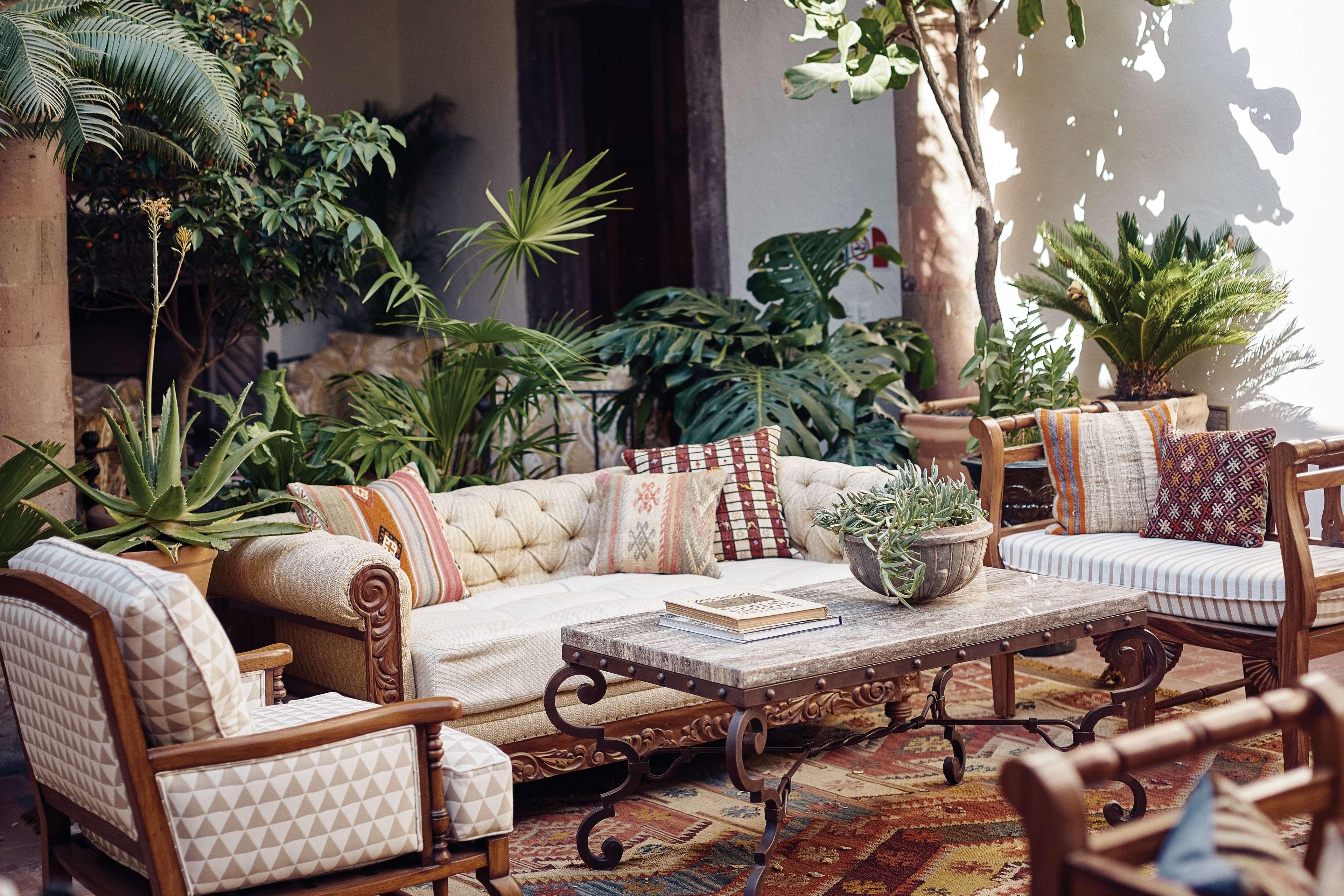 Casa De Sierra Nevada, A Belmond Hotel, ซานมิเกล เด อาเญนเด ภายนอก รูปภาพ