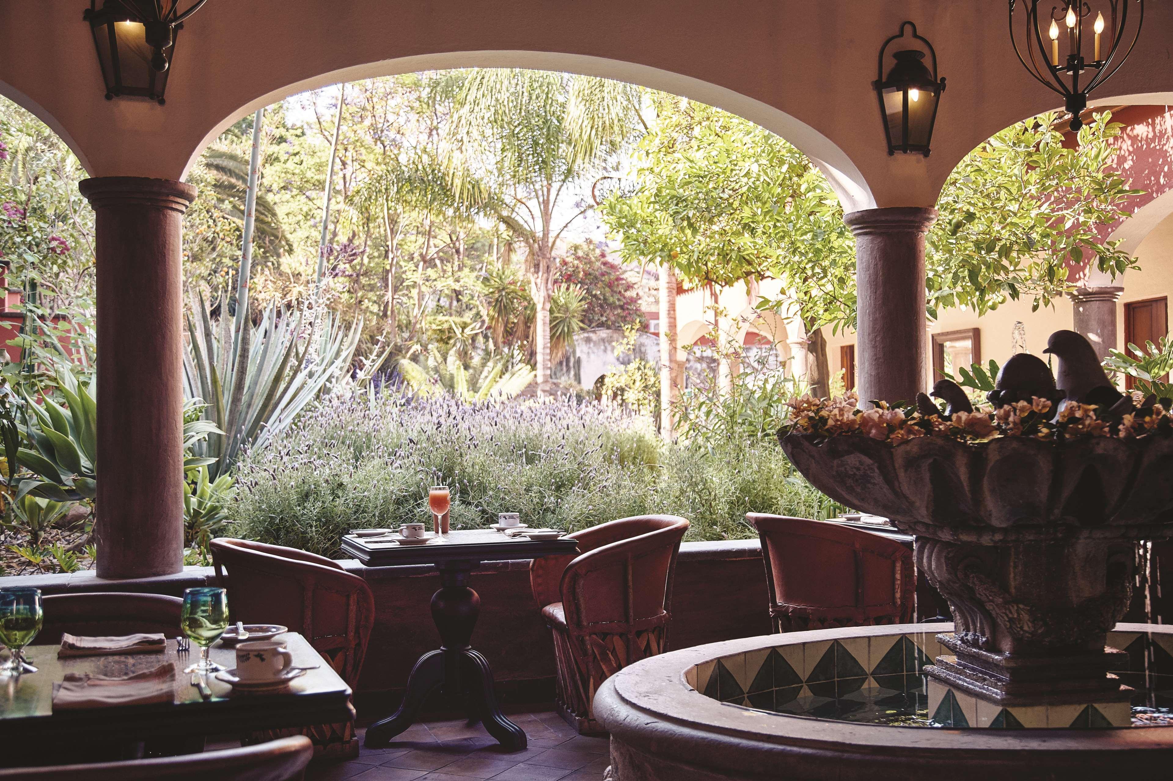 Casa De Sierra Nevada, A Belmond Hotel, ซานมิเกล เด อาเญนเด ภายนอก รูปภาพ
