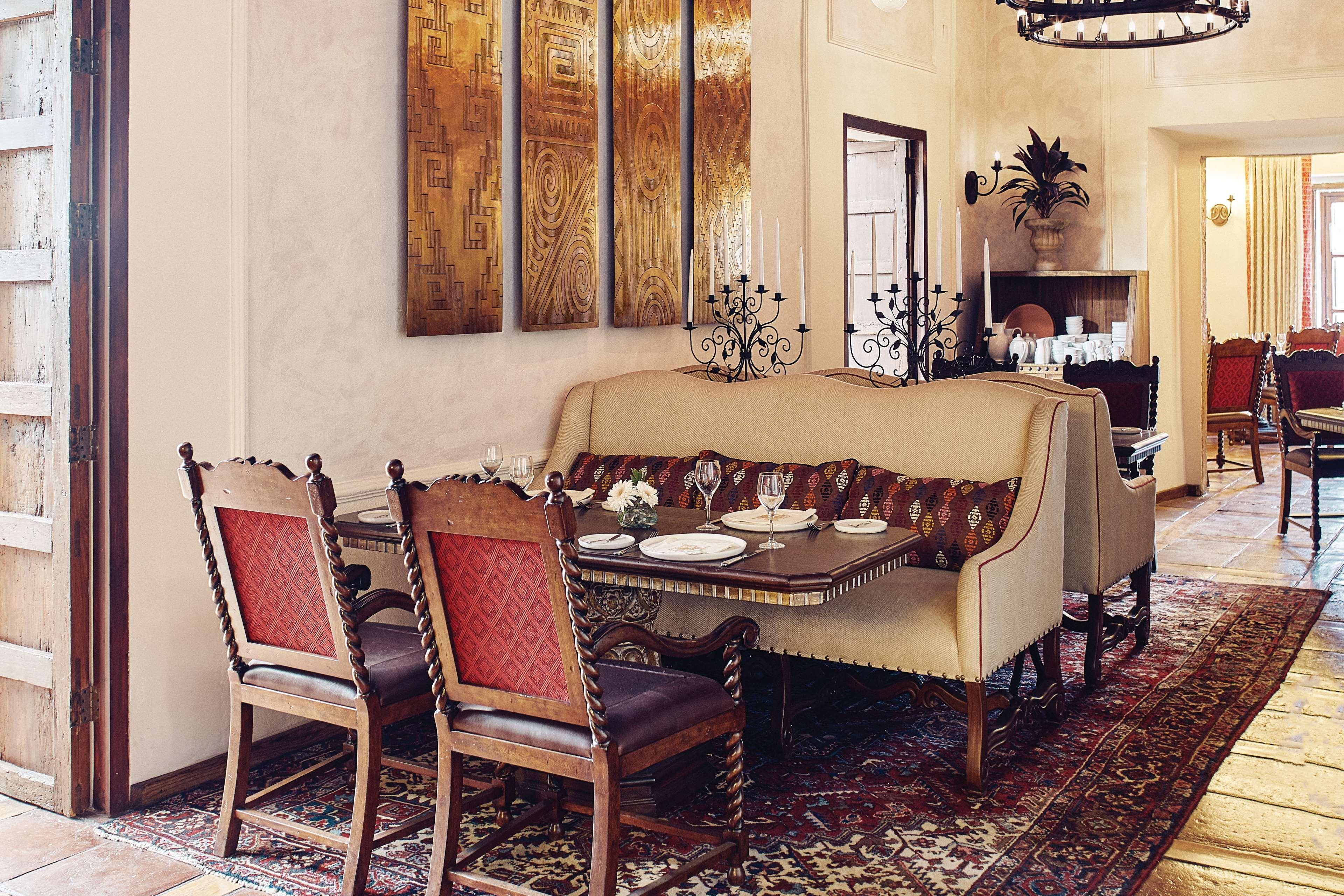 Casa De Sierra Nevada, A Belmond Hotel, ซานมิเกล เด อาเญนเด ภายนอก รูปภาพ