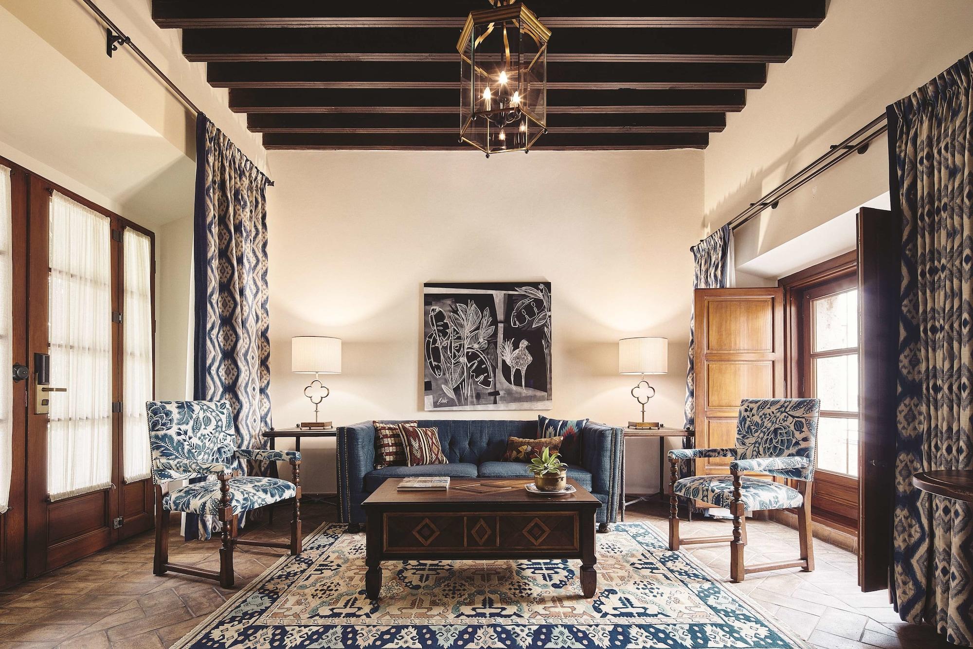 Casa De Sierra Nevada, A Belmond Hotel, ซานมิเกล เด อาเญนเด ภายนอก รูปภาพ