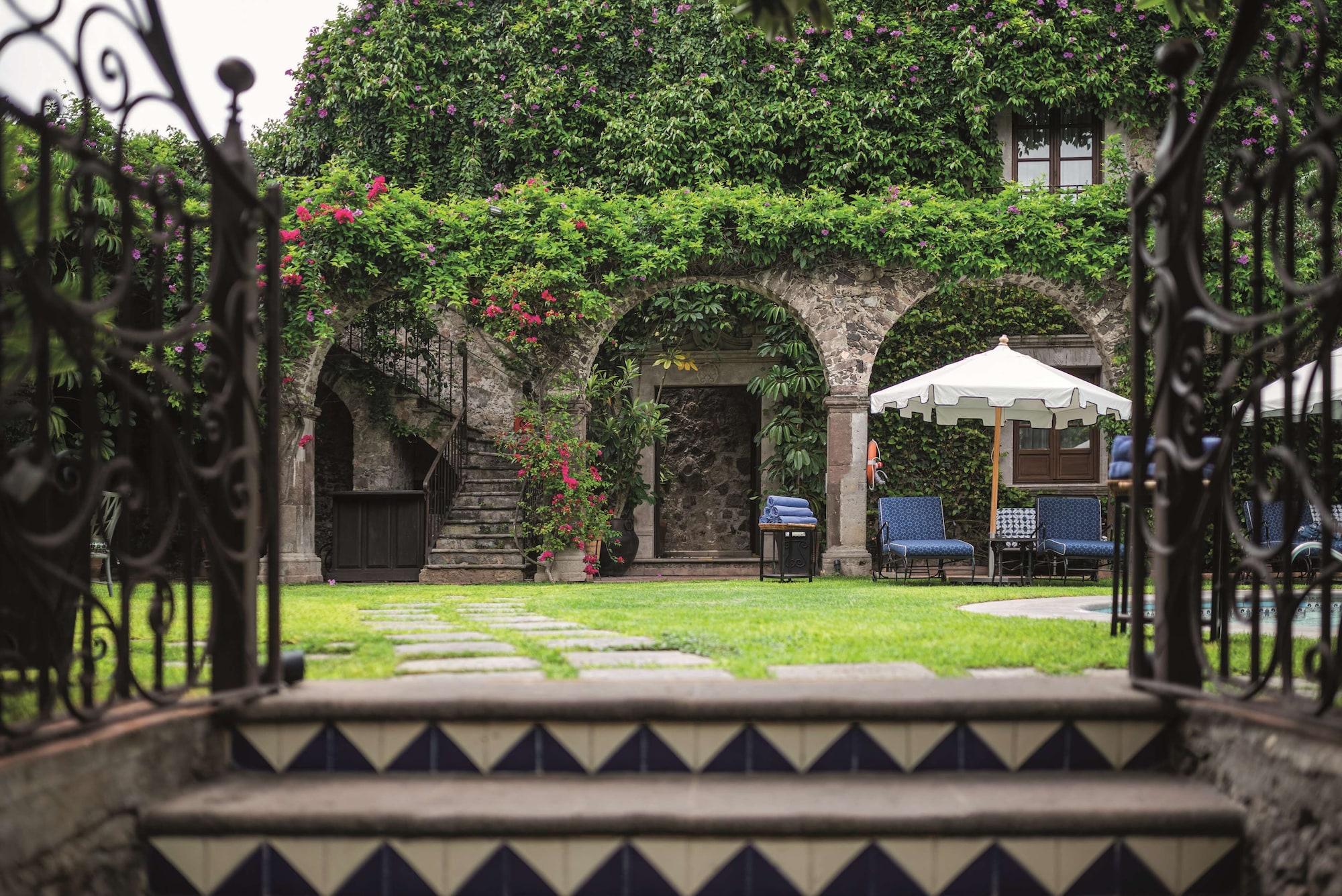 Casa De Sierra Nevada, A Belmond Hotel, ซานมิเกล เด อาเญนเด ภายนอก รูปภาพ