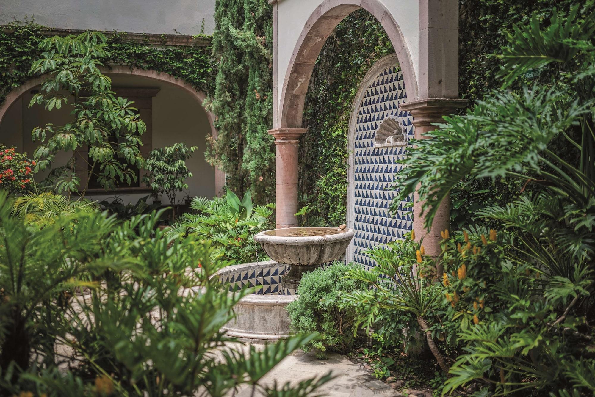 Casa De Sierra Nevada, A Belmond Hotel, ซานมิเกล เด อาเญนเด ภายนอก รูปภาพ