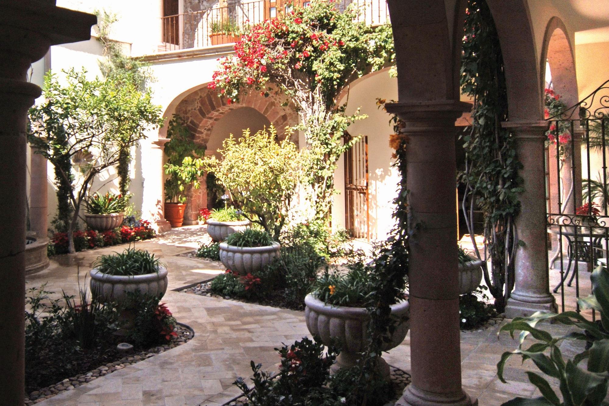 Casa De Sierra Nevada, A Belmond Hotel, ซานมิเกล เด อาเญนเด ภายนอก รูปภาพ
