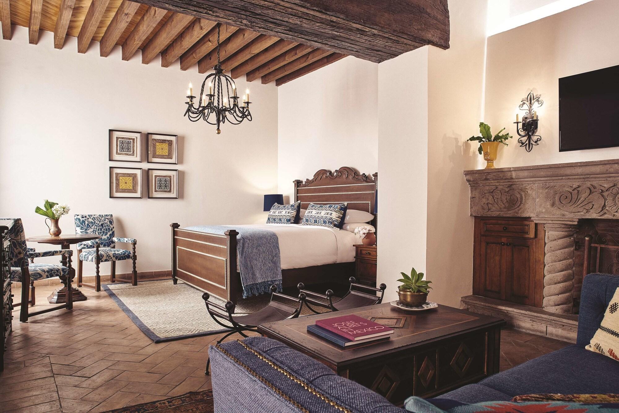 Casa De Sierra Nevada, A Belmond Hotel, ซานมิเกล เด อาเญนเด ภายนอก รูปภาพ