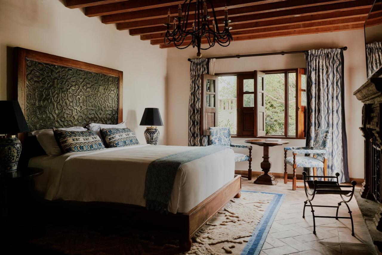 Casa De Sierra Nevada, A Belmond Hotel, ซานมิเกล เด อาเญนเด ภายนอก รูปภาพ