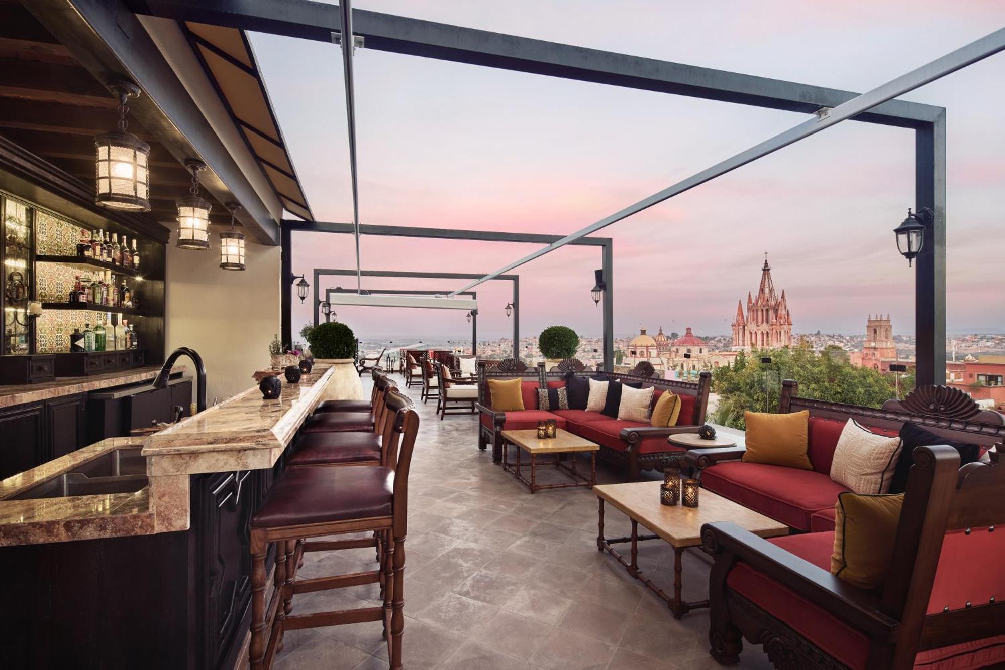 Casa De Sierra Nevada, A Belmond Hotel, ซานมิเกล เด อาเญนเด ภายนอก รูปภาพ