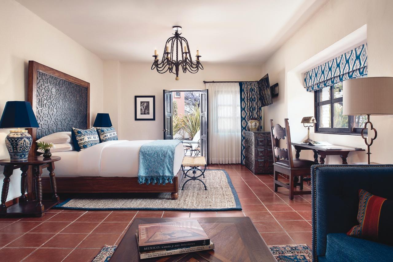 Casa De Sierra Nevada, A Belmond Hotel, ซานมิเกล เด อาเญนเด ภายนอก รูปภาพ