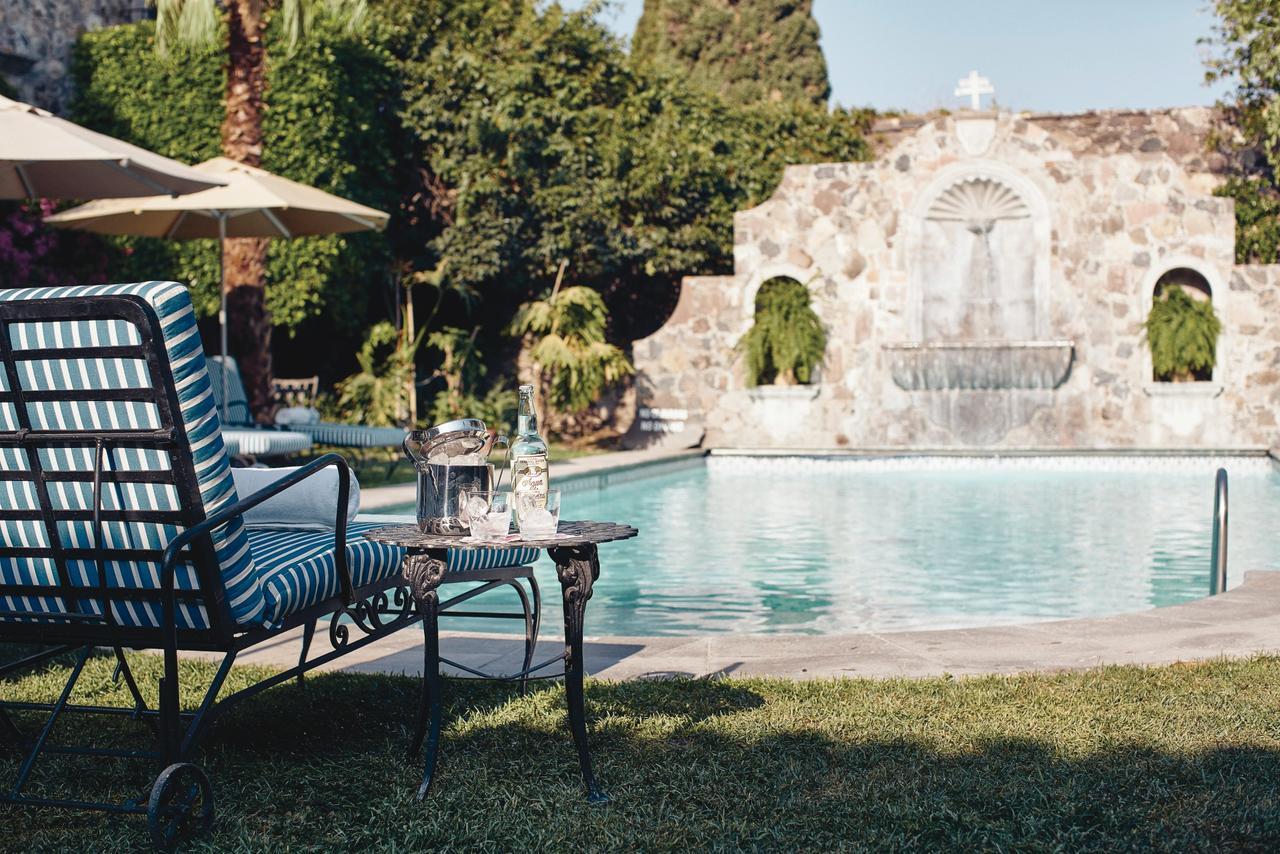 Casa De Sierra Nevada, A Belmond Hotel, ซานมิเกล เด อาเญนเด ภายนอก รูปภาพ