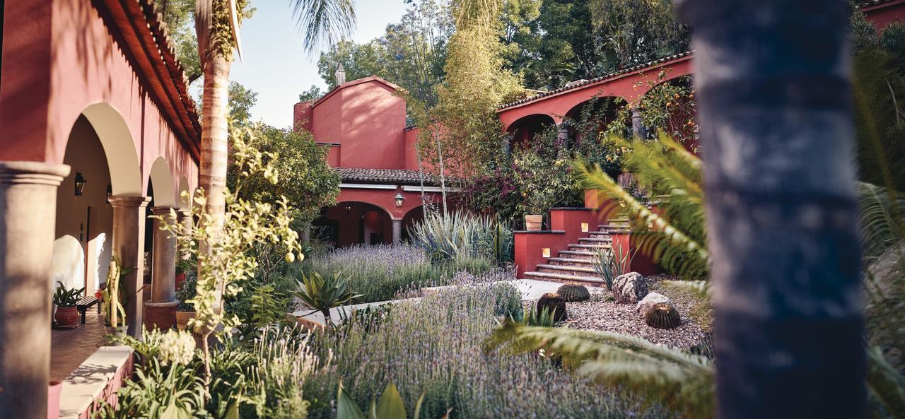 Casa De Sierra Nevada, A Belmond Hotel, ซานมิเกล เด อาเญนเด ภายนอก รูปภาพ